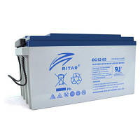 Батарея к ИБП Ritar AGM DC12-65, 12V-65Ah (DC12-65) ha