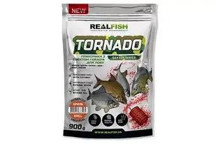 Прикорм Real Fish Торнадо Універсал (Криль) 0.9 кг