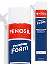 Піна монтажна PENOSIL Premium Foam поліуретанова 340 мл, фото 3