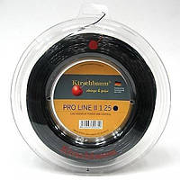 Бобіна Kirschbaum Pro Line II black 1,25mm 200m 4035603300642