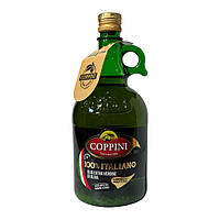 Масло оливковое COPPINI Olio Extra Vergine Di Oliva Classico графин 1000мл