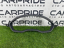 Накладка панелі приладів AUDI A4 B9 2.0L 2017 (б/у)