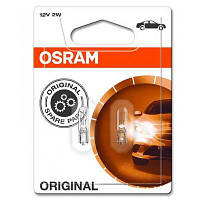 Автолампа Osram 2W (OS 2722_02B) ha