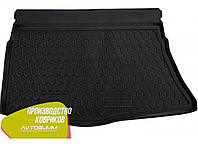 Автомобільний килимок в багажник Кіа Сід Kia Ceed (JD) 2012 - Hatchback (base/mid) (Avto-Gumm)