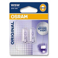Автолампа Osram 5W (OS 2845_02B) mb ha