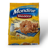 Печенье BALOCCO с рисовой мукой Mondine 700г