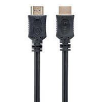 Кабель мультимедійний HDMI to HDMI 0.5m V.1.4 Cablexpert (CC-HDMI4L-0.5M) ha