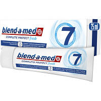 Зубная паста Blend-a-med Complete Protect 7 Экстрасвежесть 75 мл (8001090717757) mb ha