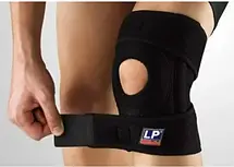 Бандаж для колінної чашки Knee Support LP With Stays YU227, фото 5