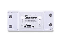 Беспроводной WiFi выключатель Sonoff basic 3 шт Белый