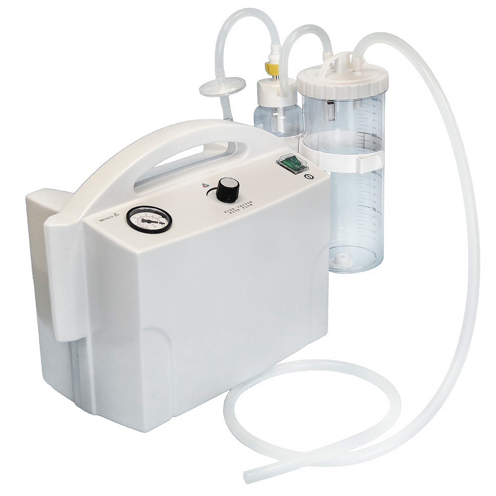 Відсмоктувач медичний MEVACS M38, MOD-1 до 40 л/хв, MEDIST