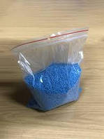 Засіб від слимаків Molufries 1кг Польща на вагу