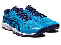 Чоловічі кросівки Asics Gel-Blade 8 Синій 46 (1071A066-404 46)