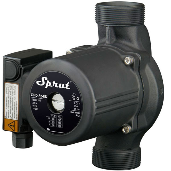 Циркуляційний насос GPD 32-8S-180 Sprut, фото 1