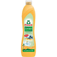 Жидкость для чистки ванн Frosch Апельсин 500 мл (4009175148070/4001499013973) ha