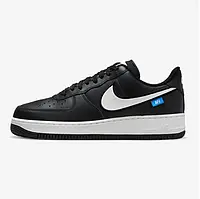 Чоловічі Кросівки Nike AIR FORCE 1 07 Чорний Білий 42.5 (7dFN7804-001 42.5)