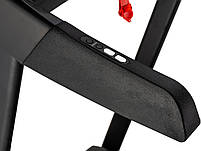 Бігова доріжка Gymtek XT600 тренажер для домашніх тренувань з 12 програмами та нахилом до 16 кмч, фото 6