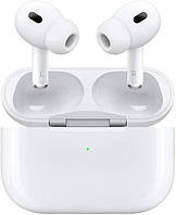 Bluetooth-гарнитура Apple AirPods Pro (2nd generation/H6DYQQHGHY) Гарантия 1 мес. White