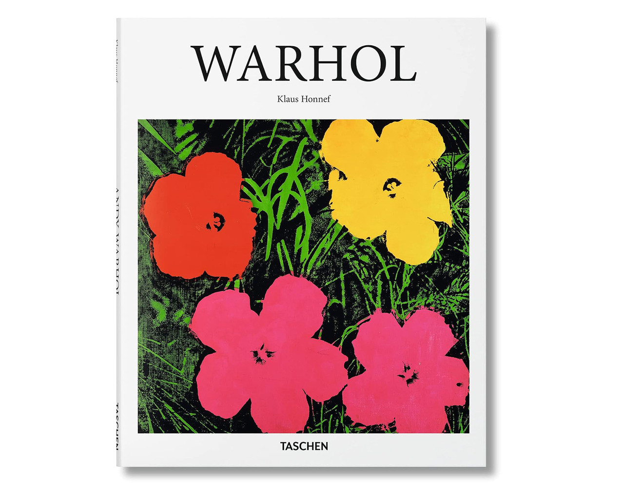 Книги про великих художників Енді Воргол. Warhol - Taschen живопис книги з історії мистецтва, фото 1