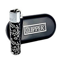 Зажигалка Clipper mini металл