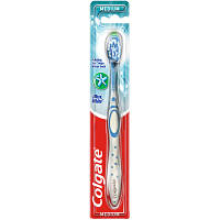 Зубная щетка Colgate Max White отбеливающая средней жесткости (8714789417066) ha