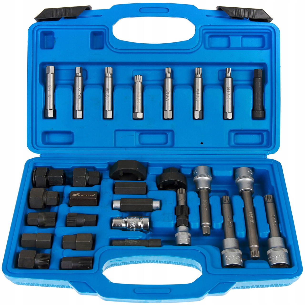 Набір для зняття шківів генератора 30. Falcon F05503