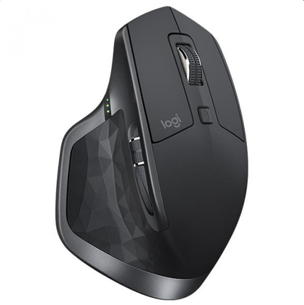 Logitech Миша Logitech MX Master 2S Graphite (910-005139, 910-005966), фото 1