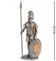 Статуэтка оловянная Veronese Римлянин 10,5 см 1903538 миниатюра