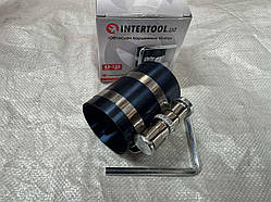 Пристрій знімач для встановлення поршневих кілець (обтискач) Intertool
