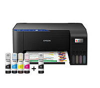 БФП Epson EcoTank L3251 WiFi Чорний