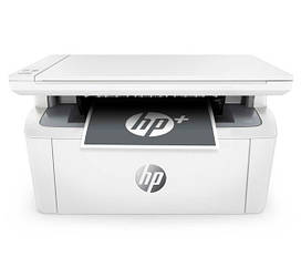 БФП HP LaserJet M140we WiFi білого кольору