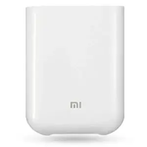 Фотопринтер Xiaomi Mijia Mi Mini Zink 300 DPI White + 50шт фото