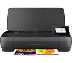 БФП HP OfficeJet 250 Mobile WiFi All-in-One чорний