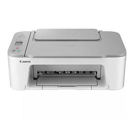 БФП Canon PIXMA TS3451 WiFi Біло-сірий