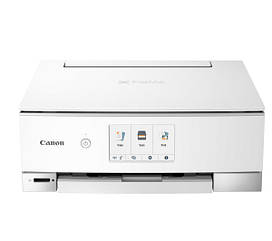 БФП Canon PIXMA TS8351A WiFi All-in-One Білий