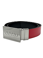 Мужской двусторонний ремень GUESS оригинал