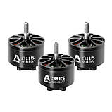 Двигун Flashhobby A3115 3115 900KV для FPV дрону 10 дюймів, фото 3