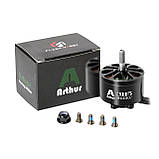 Двигун Flashhobby 3115 900kv. FlashHobby Arthur A3115 900kv, фото 7