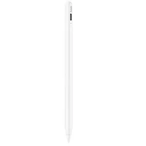 Стилус Hoco Universal Capacitive Pen GM108 White