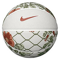Мяч баскетбольный BASKETBALL 8P PRM ENERGY DEFLATED LT OREWOOD Nike N.100.8259.915.07 № 7, Vse-detyam