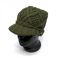 Женская шапка Dakine Хаки (Dk8680028) GM, код: 1266650