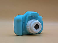 Цифровой детский фотоаппарат Фотокамера c дисплеем 2 функция фото и видеосъемка UKC GM14