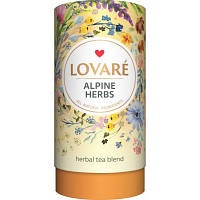 Чай Lovare Альпийские травы 80 г (71369) ha