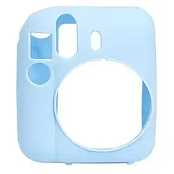 Чохол для фото/відеокамери Infinity Silicon для Fujifilm Instax Mini 12 Blue