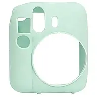 Чехол для фото/видеокамеры Infinity Silicon для Fujifilm Instax Mini 12 Green