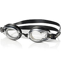 Очки для плавания с диоптриями LUMINA -5,0 Aqua Speed 050-07(5145) черный, OSFM, Vse-detyam