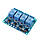 Arduino релейний модуль 4 канали, 12В, фото 3