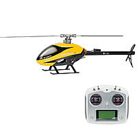 Летательный радиоуправляемый GPS Вертолет геликоптер FLY WING FW450 V2.5 FBL 6CH
