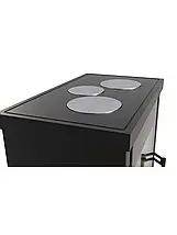 Сталева піч DEFRO HOME DELLA, фото 5