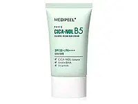 Успокаивающий солнцезащитный крем для лица Medi-Peel Phyto Cica-Nol B5 Calming Vegan Sun Cream SPF 50+ PA